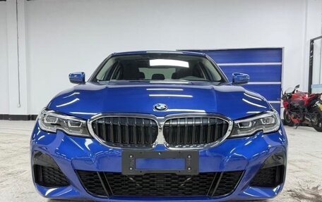 BMW 3 серия, 2022 год, 3 300 000 рублей, 4 фотография