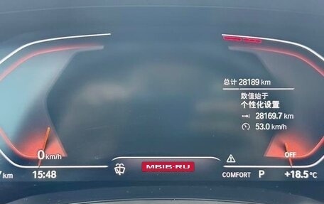 BMW 3 серия, 2022 год, 3 300 000 рублей, 8 фотография