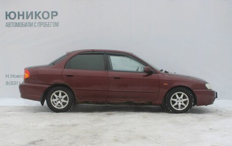 KIA Spectra II (LD), 2008 год, 229 000 рублей, 4 фотография