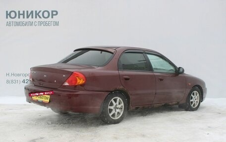 KIA Spectra II (LD), 2008 год, 229 000 рублей, 5 фотография
