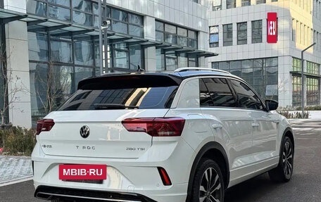 Volkswagen T-Roc I, 2022 год, 1 450 000 рублей, 7 фотография