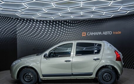 Renault Sandero I, 2011 год, 321 000 рублей, 7 фотография