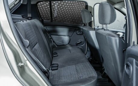 Renault Sandero I, 2011 год, 321 000 рублей, 12 фотография