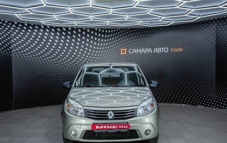 Renault Sandero I, 2011 год, 321 000 рублей, 8 фотография