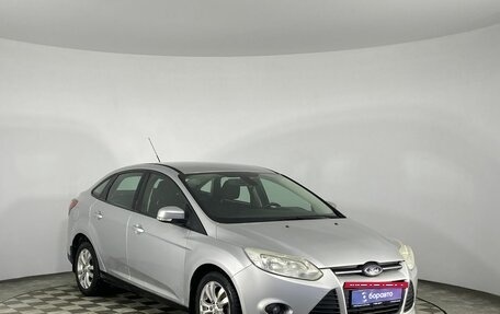 Ford Focus III, 2011 год, 795 000 рублей, 2 фотография