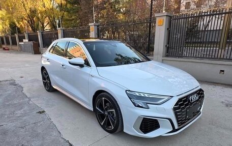 Audi A3, 2022 год, 1 850 000 рублей, 3 фотография