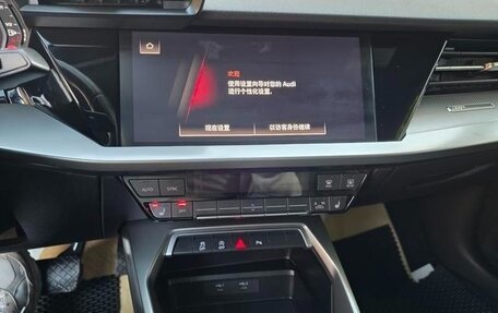 Audi A3, 2022 год, 1 850 000 рублей, 11 фотография