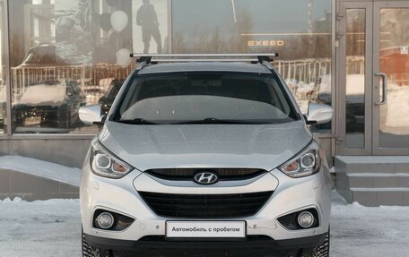 Hyundai ix35 I рестайлинг, 2014 год, 1 420 000 рублей, 2 фотография