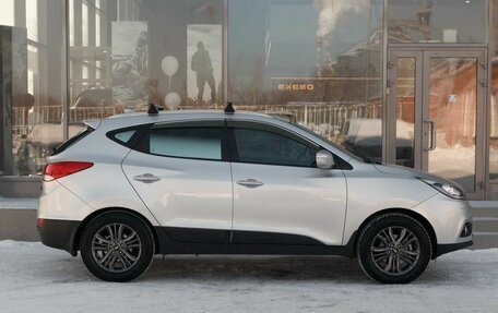 Hyundai ix35 I рестайлинг, 2014 год, 1 420 000 рублей, 4 фотография