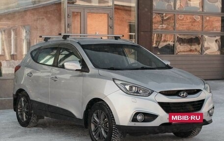 Hyundai ix35 I рестайлинг, 2014 год, 1 420 000 рублей, 3 фотография