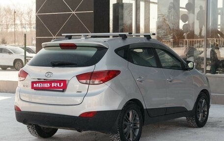 Hyundai ix35 I рестайлинг, 2014 год, 1 420 000 рублей, 5 фотография