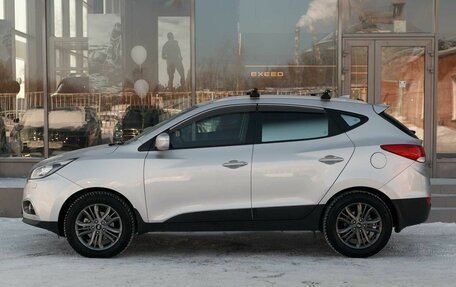 Hyundai ix35 I рестайлинг, 2014 год, 1 420 000 рублей, 8 фотография