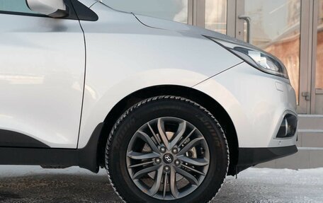 Hyundai ix35 I рестайлинг, 2014 год, 1 420 000 рублей, 9 фотография