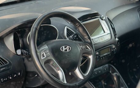 Hyundai ix35 I рестайлинг, 2014 год, 1 420 000 рублей, 11 фотография