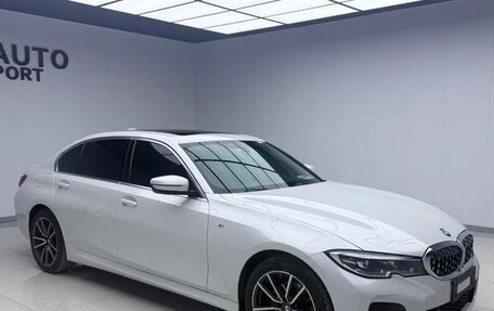 BMW 3 серия, 2022 год, 3 220 000 рублей, 3 фотография