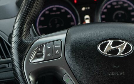 Hyundai ix35 I рестайлинг, 2014 год, 1 420 000 рублей, 12 фотография