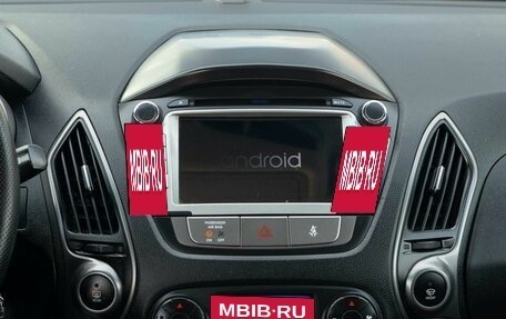 Hyundai ix35 I рестайлинг, 2014 год, 1 420 000 рублей, 14 фотография