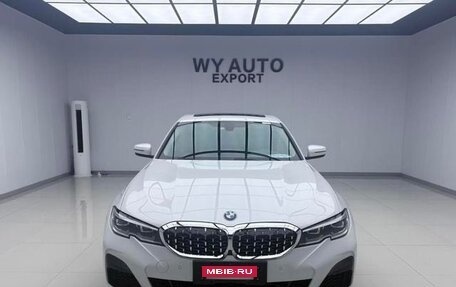 BMW 3 серия, 2022 год, 3 220 000 рублей, 4 фотография