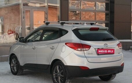Hyundai ix35 I рестайлинг, 2014 год, 1 420 000 рублей, 7 фотография