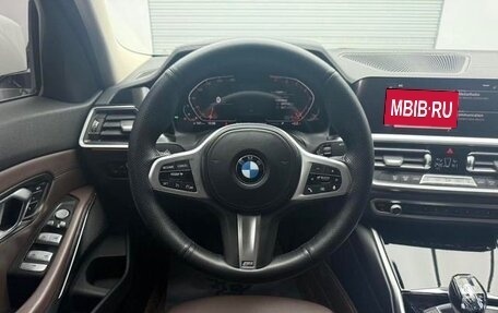 BMW 3 серия, 2022 год, 3 220 000 рублей, 18 фотография