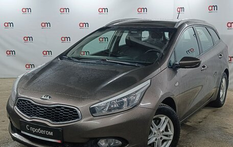 KIA cee'd III, 2013 год, 829 000 рублей, 3 фотография
