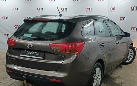 KIA cee'd III, 2013 год, 829 000 рублей, 4 фотография