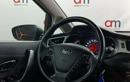 KIA cee'd III, 2013 год, 829 000 рублей, 13 фотография