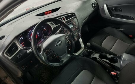 KIA cee'd III, 2013 год, 829 000 рублей, 10 фотография