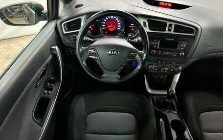 KIA cee'd III, 2013 год, 829 000 рублей, 11 фотография