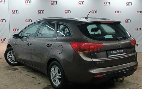 KIA cee'd III, 2013 год, 829 000 рублей, 6 фотография
