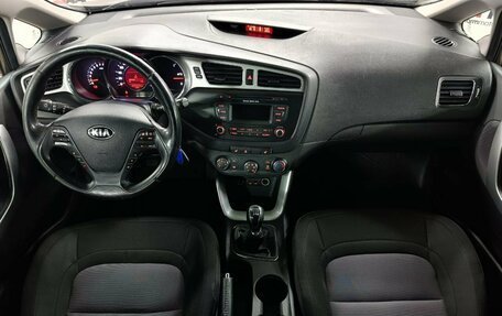 KIA cee'd III, 2013 год, 829 000 рублей, 9 фотография