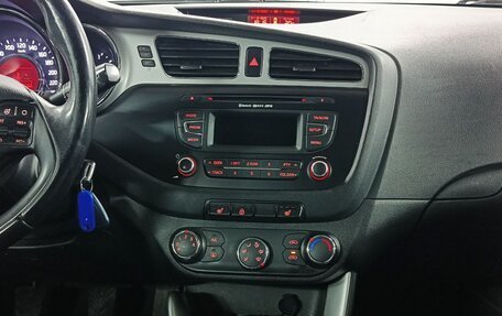 KIA cee'd III, 2013 год, 829 000 рублей, 15 фотография