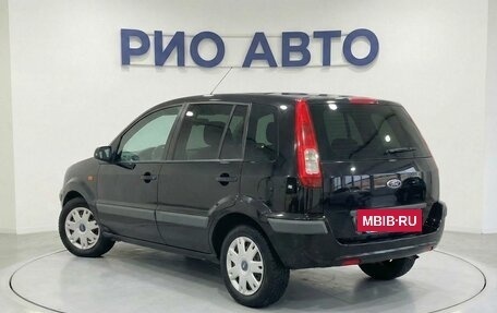 Ford Fusion I, 2007 год, 429 999 рублей, 4 фотография