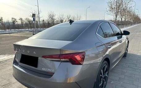 Skoda Octavia IV, 2021 год, 1 358 000 рублей, 4 фотография