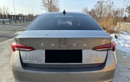 Skoda Octavia IV, 2021 год, 1 358 000 рублей, 5 фотография