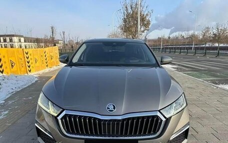 Skoda Octavia IV, 2021 год, 1 358 000 рублей, 2 фотография