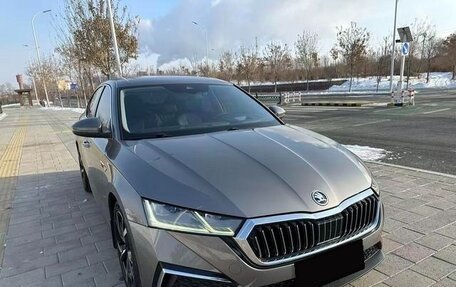 Skoda Octavia IV, 2021 год, 1 358 000 рублей, 3 фотография