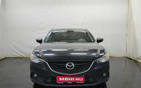 Mazda 6, 2013 год, 1 235 000 рублей, 2 фотография