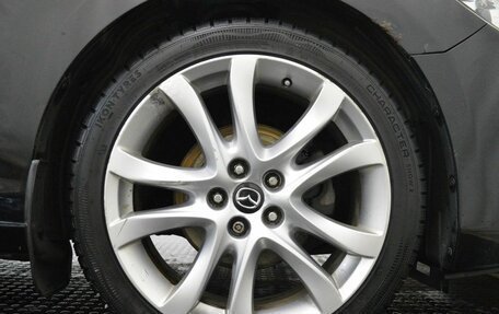 Mazda 6, 2013 год, 1 235 000 рублей, 9 фотография