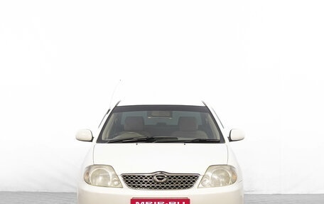 Toyota Corolla, 2002 год, 619 000 рублей, 2 фотография