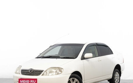 Toyota Corolla, 2002 год, 619 000 рублей, 4 фотография