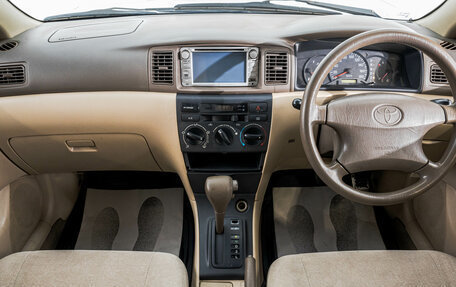 Toyota Corolla, 2002 год, 619 000 рублей, 11 фотография