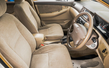 Toyota Corolla, 2002 год, 619 000 рублей, 12 фотография