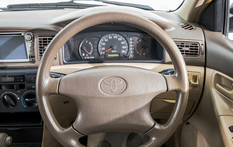 Toyota Corolla, 2002 год, 619 000 рублей, 15 фотография