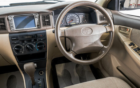 Toyota Corolla, 2002 год, 619 000 рублей, 16 фотография