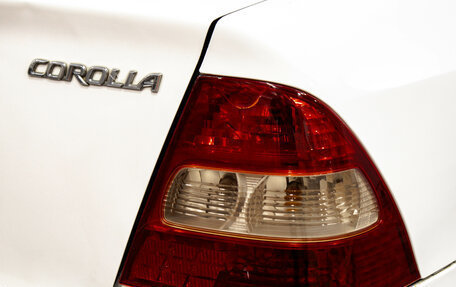 Toyota Corolla, 2002 год, 619 000 рублей, 10 фотография