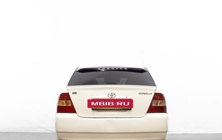 Toyota Corolla, 2002 год, 619 000 рублей, 6 фотография