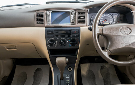 Toyota Corolla, 2002 год, 619 000 рублей, 17 фотография