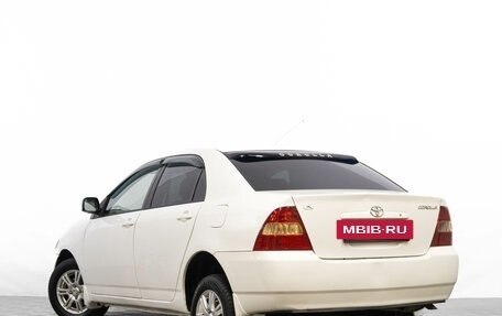 Toyota Corolla, 2002 год, 619 000 рублей, 7 фотография