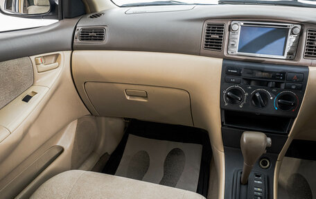 Toyota Corolla, 2002 год, 619 000 рублей, 21 фотография